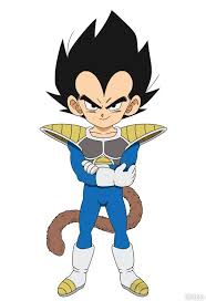 Vegeta Enfant Dans Dragon Ball Super Broly Dragon Pokemon Dessin Goku Dragon Ball Z
