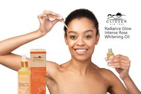 Radiance Glow Intense Rose Oil