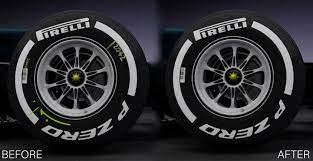 This procedure should only be performed by, or under the direct supervision of, an experienced chemist. Formula Hybrid 2021 F1 2021 Pirelli Tire Pack Racedepartment