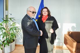  citation needed  upon its publication, there was a chorus of criticism of this report, which was described by some as amateurish and biased. Commissioner For Equality Helena Dalli Meets With European Disability Forum European Disability Forum