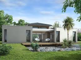 Toza 142 M2 Quadri Constructeur De Maison Individuelle Ossature Bois Et Traditionnelle En Gironde Plan De Maison Cubique Plan Maison Constructeur Maison