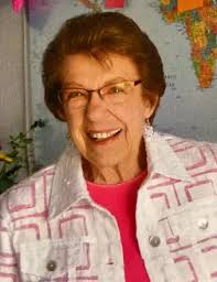 Obituary information for Marie Rodemeyer