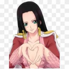Playlist of my video wallpapers of one piece on youtube. So Sweet Boa Hankokku Wallpaper One Piece Hancock Meme Clipart 3907823 Pikpng