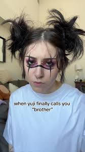 IM AT ACEN TODAY AS CHOSO ! COME FIND ME FOR A STICKER! #choso  #chosocosplay #jjk #jujutsukaisen #jjkcosplay #anime #cosplay #ACEN24  #chicago