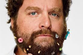 Barba com caspa: saiba como tratar