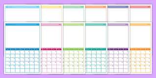 A calender is a series of hard pressure rollers used to finish or smooth a sheet of material such as paper, textiles, or plastics. 2019 Class Photo Display Calendar Arabic English