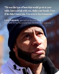 The owner of the Terra Luna Cafe in Lawrence, and two other restaurants in  Providence, was killed in the devastating roof collapse at a popular  nightclub in Santo Domingo, plunging the Dominican