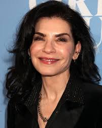 How lovely she is!🥹😍❤️ 📸: Julianna Margulies attends Max's “The Girls On  The Bus” New York Premiere at DGA Theater