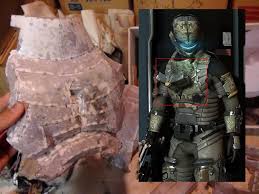 Feb 28, 2021 · top 5 dead by daylight best laurie strode builds laurie strode was introduced to dead by daylight in the chapter 2: Riot Security Suit Dead Space 2 Wip Halo Costume And Prop Maker Community 405th