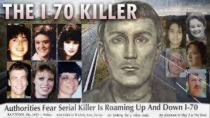 A new look at the I-70 serial killer: Police release age-enhanced sketch