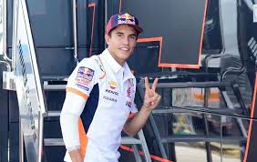 > marc marquez mm93 logo. Motogp 2021 Relieved Marquez Gets Green Light To Return In Portugal