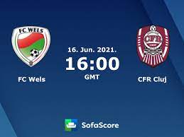 Squad of fc universitatea cluj. Fc Wels Vs Cfr Cluj Live Score H2h And Lineups Sofascore