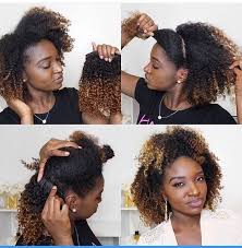 Your hair type looks amazing with any type of layers, always preserving its natural fullness. 10 Winter Protective Hairstyles For 4c Natural Hair Coils And Glory