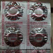 Apa efek samping obat yang mungkin terjadi? Fg Troches Meiji 1 Strip Shopee Indonesia