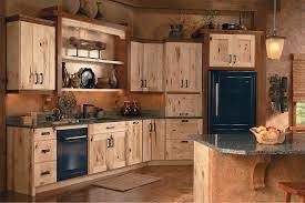 What kind of cabinets do they have at lowe's? Schuler Cabinetry Rustic Kitchen Seattle By Lowe S Of Silverdale Wa Houzz