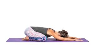 Child's pose is a posture commonly practiced in yoga classes and home programs. Balasana Child S Pose Yoga Gaia