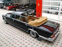 Grand Mercedes 600 Pullman Landaulet W100 Mercedes Benz Forum Mercedes 600 Mercedes Benz Mercedes Benz Maybach