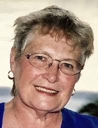 Obituary information for Barbara Daily Yarrington