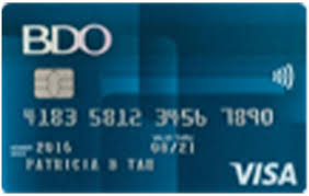 Bdo Credit Cards Best Promos Deals 2020