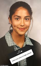 View kara pia's full profile. Pia Miller Shares High School Photo And Picture As A Young Mother Readsector