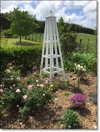 garden obelisk bright manufacturing