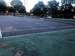 Loring Courts Support The Courts