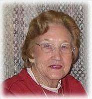 Lorene Webb Obituary (1924-2009)