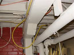 You can practically tie it in a knot it's so flexible. Corrugated Stainless Steel Tubing Csst The New Gas Line