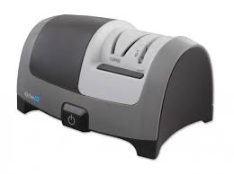 This is the world's best knife sharpener. Kitcheniq Diamond Edge 2 Stage Knife Sharpener Boker Solingen