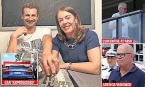 The following day afp officers arrived at her house to execute a search warrant on behalf of asic. Melissa Caddick S Own Family Adam Grimley Edward And Barbara May Have Been Fleeced By Missing Woman Daily Mail Online