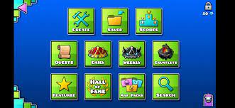 The description of geometry dash app jump jump.prepare for a near impossible running game. Geometry Dash V2 21 Apk Descargar Para Android Appsgag
