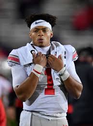 It sounds as if he will play deep into the second half of his first. Why Ohio State S Justin Fields First Committed To Penn State And Why He Changed His Mind Cleveland Com