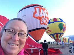 California resident's first Rainbow Ryders flight experience