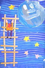 I was pleased with the story of papa, please get the moon for me.however.the book i bought was supposed to be in very good condition. Papa Please Get The Moon For Me Pre K Art Moon Festival Moon Festival Crafts