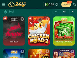 Naya24 Game 2025 – Play Slots & Card Games in Pakistan