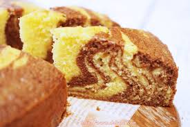 Marble Butter Cake Delishar Singapore Cooking Recipe And Food Blog Recipe Butter Cake Recipe Butter Cake Easy Butter Cake Recipe