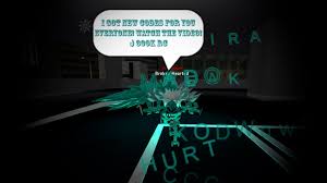 Gives you the traf mask. Ro Ghoul Rc Codes 2019