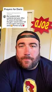 Reply to @darlargoodwin Never thought this song could touch so many people.  Praying for you Darla. Stay strong #fellinloveagain #kylecoulahan #foryou  #countrymusic #prayer