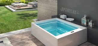 Outdoor Whirlpool Spa Kaufen Von Optirelax Whirlpoolspa Casas Casas Novas Piscina