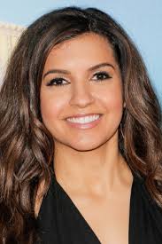 Amanda Salas Tanner Thomason Editorial Stock Photo