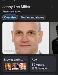 How did actor play dual roles?