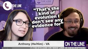 Mountains of Evidence for Evolution Still Not Enough for This Creationist