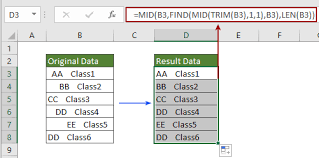 This will search for at least 2 spaces together up to 15 spaces together. Easily Remove Leading Trailing Extra Or All Spaces In Cells