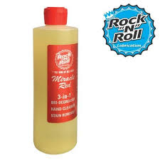 Max strip paint varnish stripper tackles the toughest stripping tasks with a patented wet work system for safe dust free removal. Rock N Roll Bike Cycling Miracle Red 3 In 1 Bio Degreaser 473ml Accessories