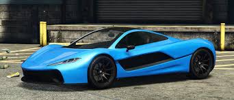 Blue Progen T20 Gta 5 Front Quarter View Gta 5 Cars Gta Cars Gta Gta 5