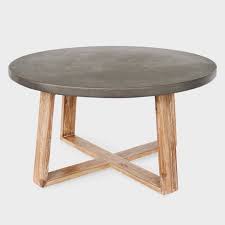 Relevance lowest price highest price most popular most favorites newest. Athens Cement Coffee Table Gray Leisure Made Target
