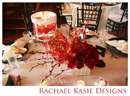 Tavern And Chapel In The Garden Red Wedding Leslie Kenar