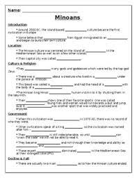 Minoan civilization painting murals civilization of crete historia de la grecia antigua las paredes de yeso pintadas de los. Minoans And Mycenaean Powerpoint Worksheets Teaching Resources Tpt