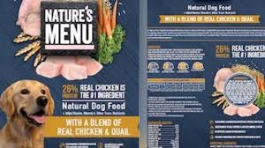 Jun 14, 2021 · freshpet recalls certain dog food from publix, target for risk of salmonella by news desk on june 14, 2021 freshpet inc. Recall Alert Nature S Menu Dog Food May Pose Salmonella Danger For Pets And Humans Fox23 News