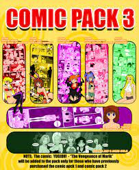 Comic Pack by Jimryu by Hibari -- Fur Affinity [dot] net